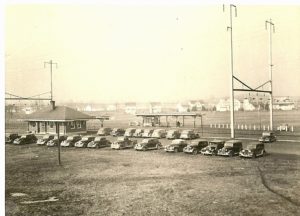 The Elkton Passenger Train Station
