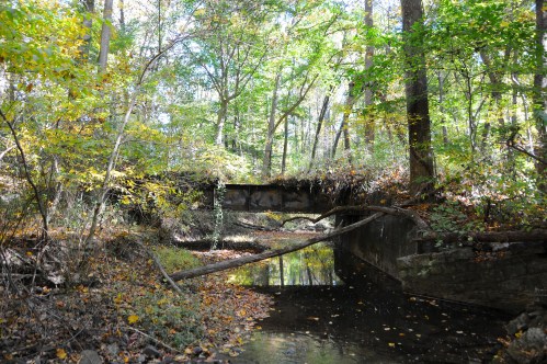 Octoraro Railroad Bridge