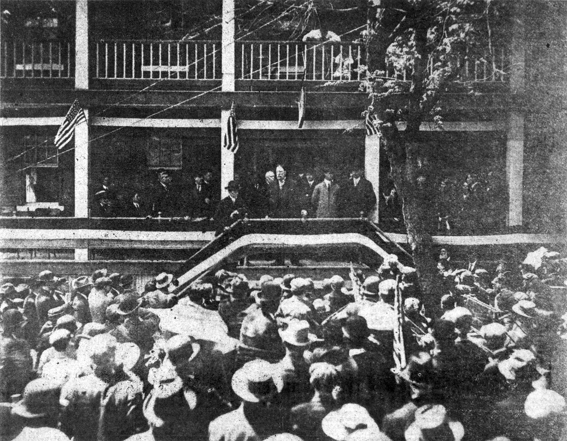 President Taft