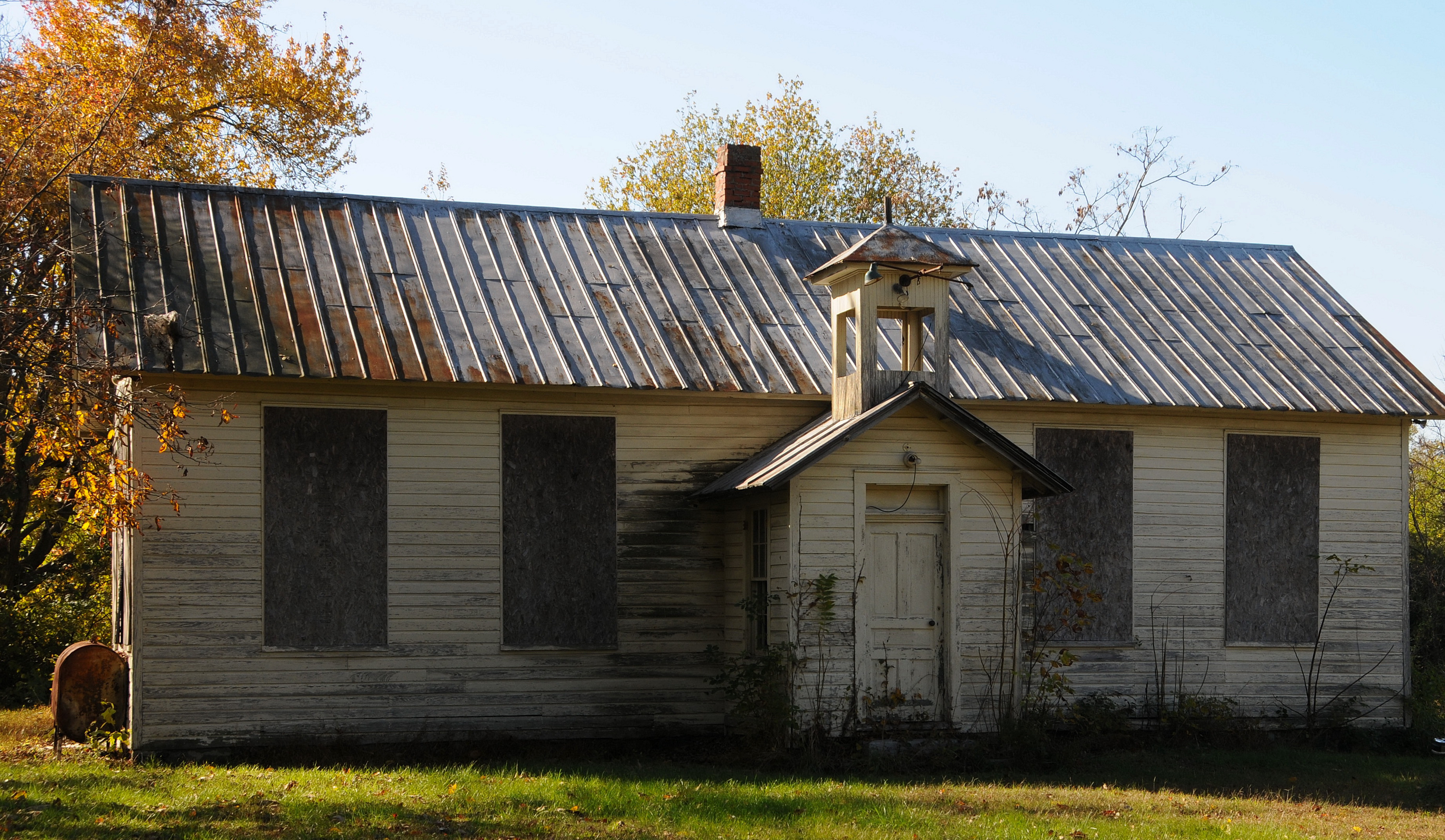 Mt zoar colored school