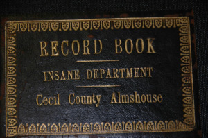 cecil county insane asylum