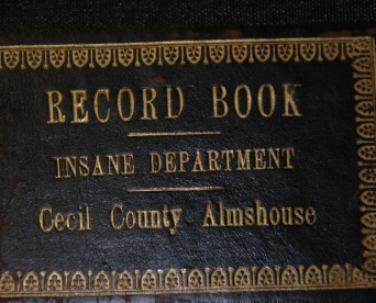insane department cecil county