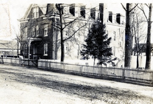 Cecil County Insane Asylum