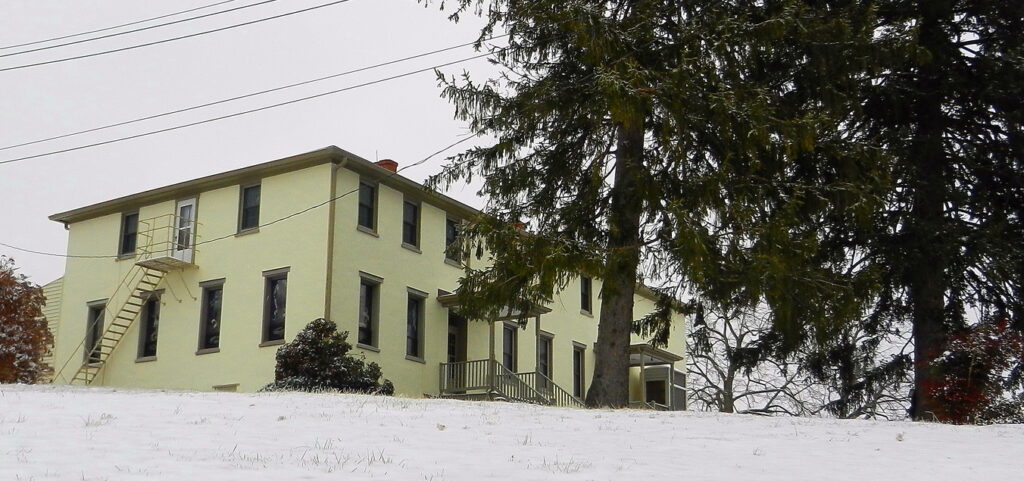 almshouse 050 Cecil County almshouse