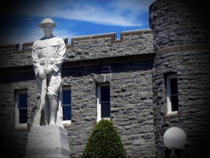 Elkton Doughboy