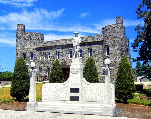 Elkton Armory