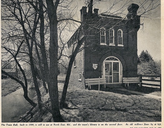 North East Town Hall