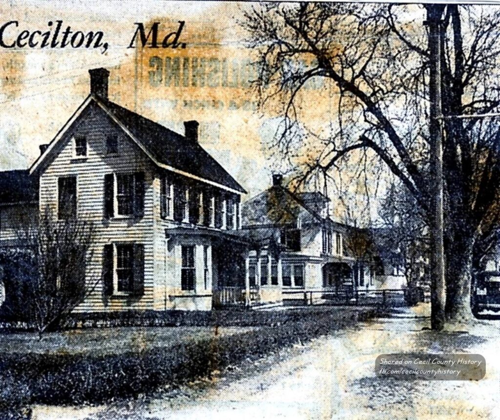 Main street cecilton