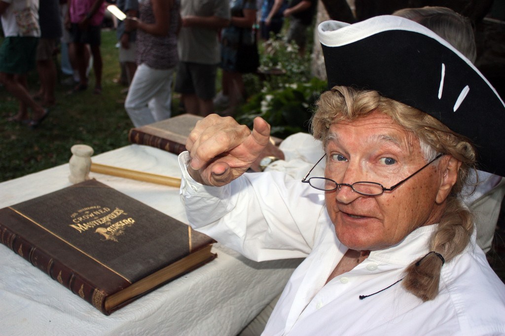 robert gell charlestown commissioner