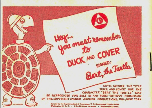 duck and cover