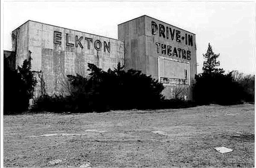 Elkton Drive-in 1992