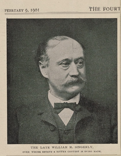William singerly