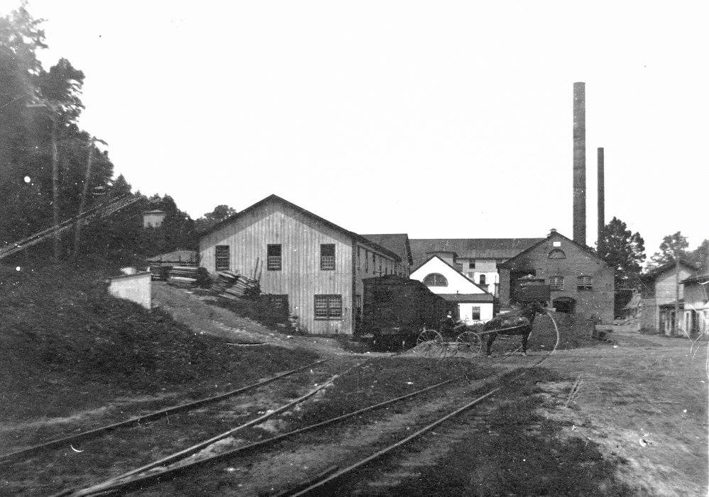 Providence Paper Mill