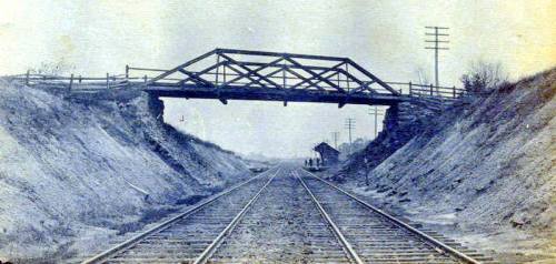 eder b & O railroad
