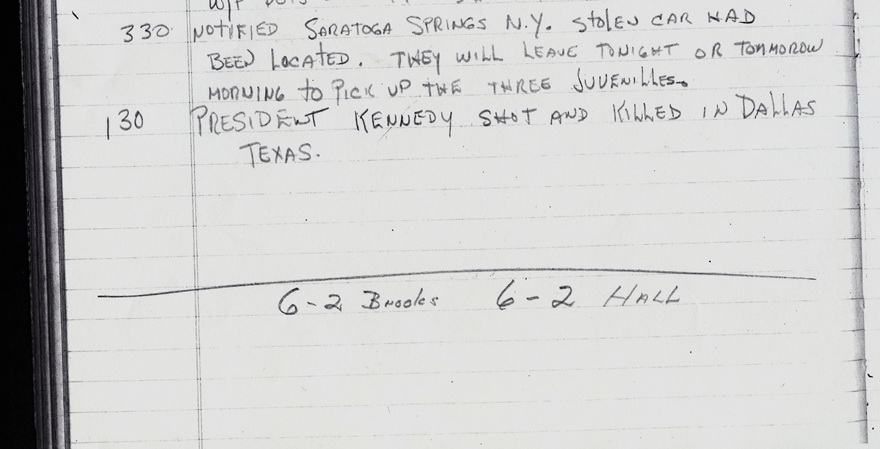 President Kennedy Assassination