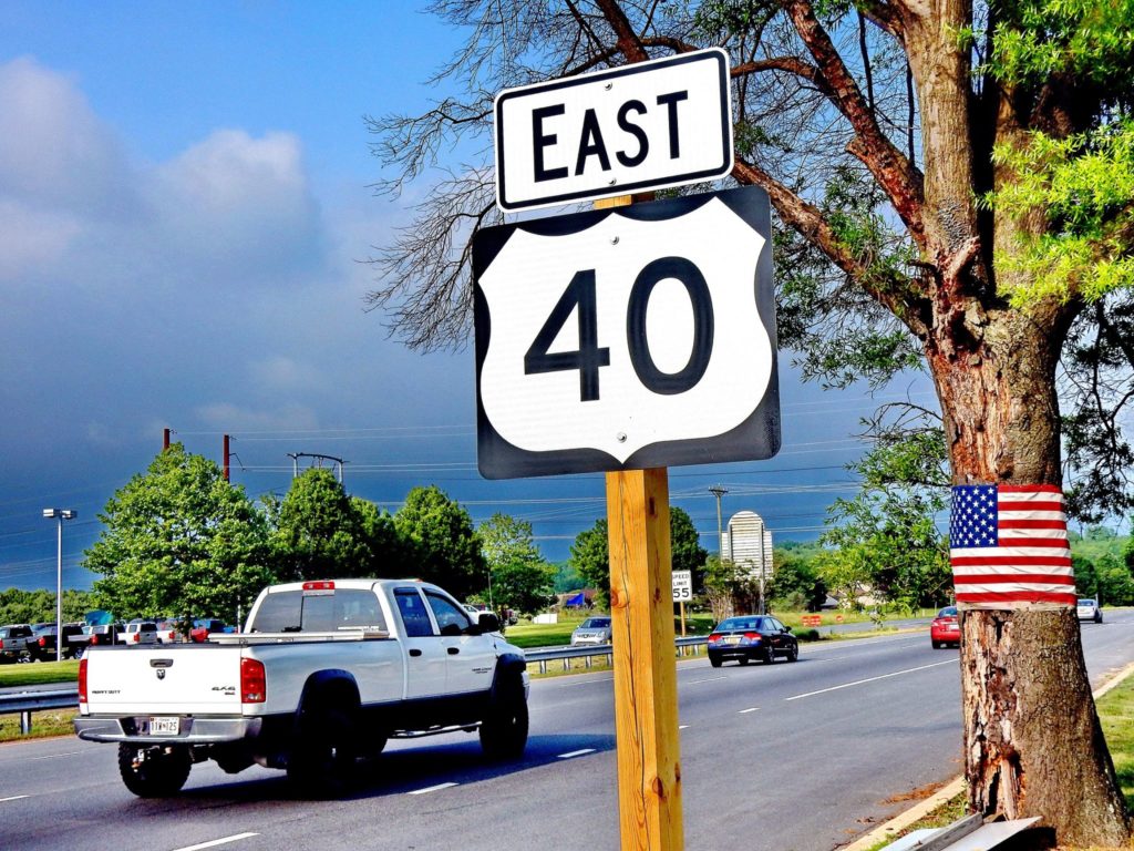 Route 40