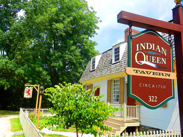 colonial charlestown