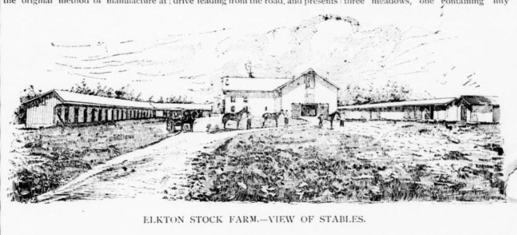 Singerly's Elkton Stock Farm