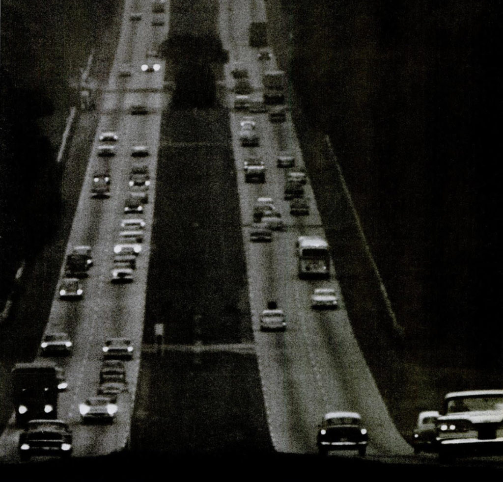 Four Lanes to Trouble - Route 40