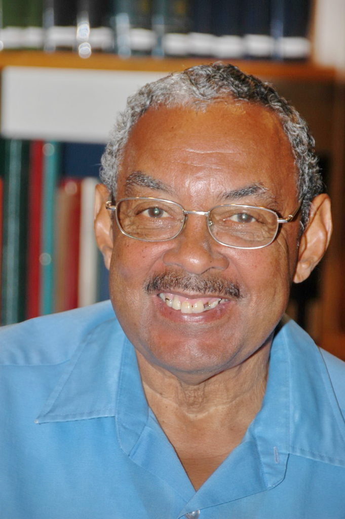 Fletcher White Graduated from George Washington Carver High Scfhool in 1953
