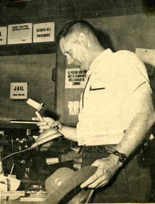 Sheriff Thomas Mogle