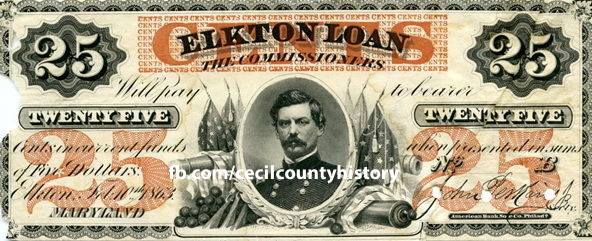 civil war coins and money