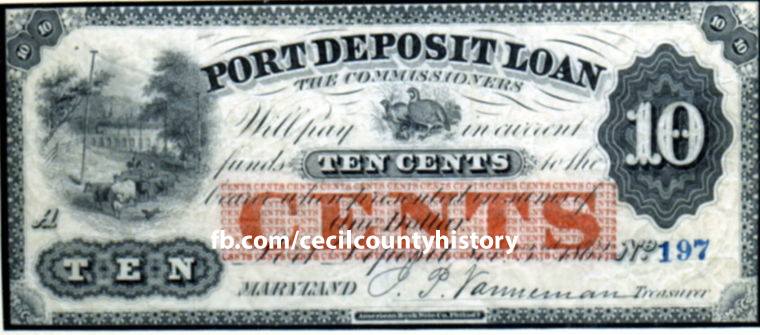 civil war coins and money