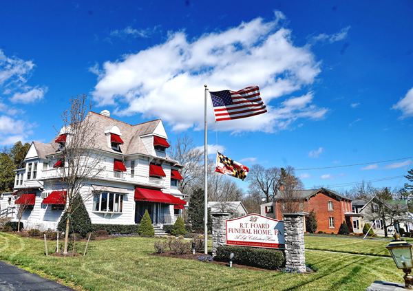 home of Martha Finley