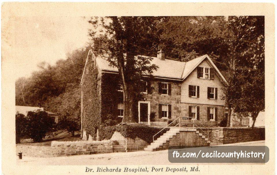 Dr. Richards Port Deposit Hospital