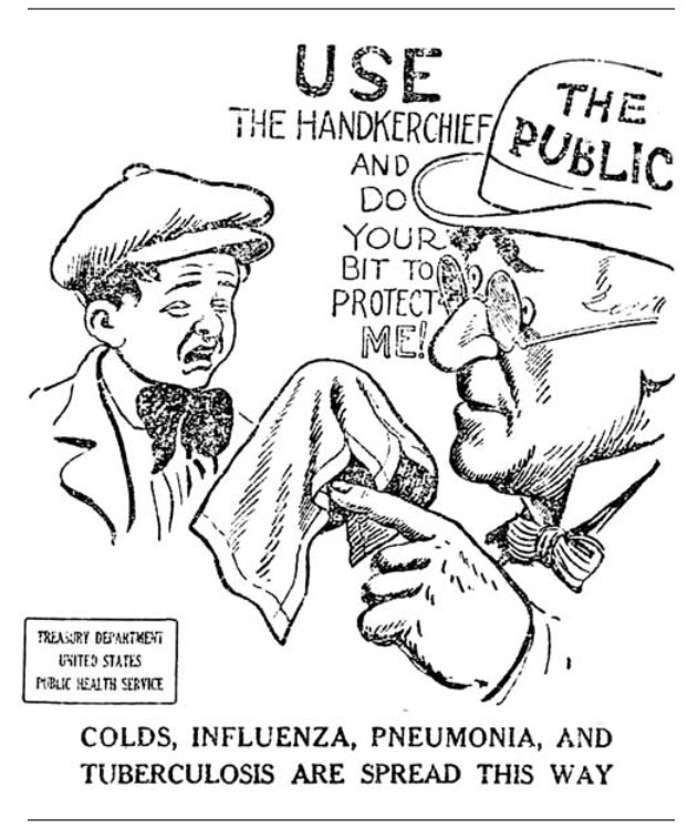 the spanish flu