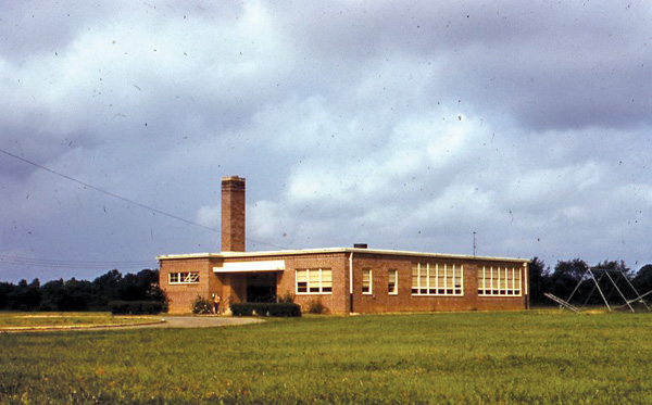 Helen Harris served as the first principal of the Bishop Levi Coppin School