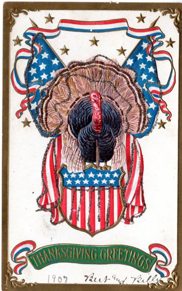 Thanksgiving in Elkton and Cecil County