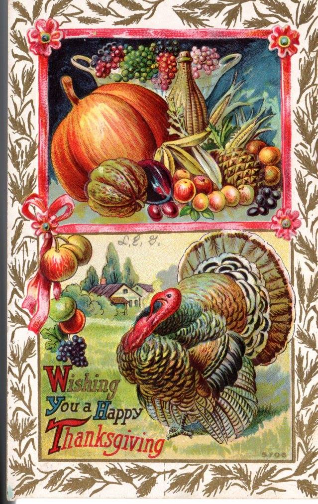 Thanksgiving in Cecil County