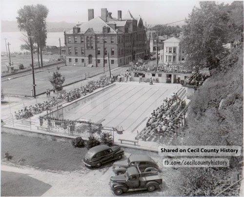 Port Deposit Pool