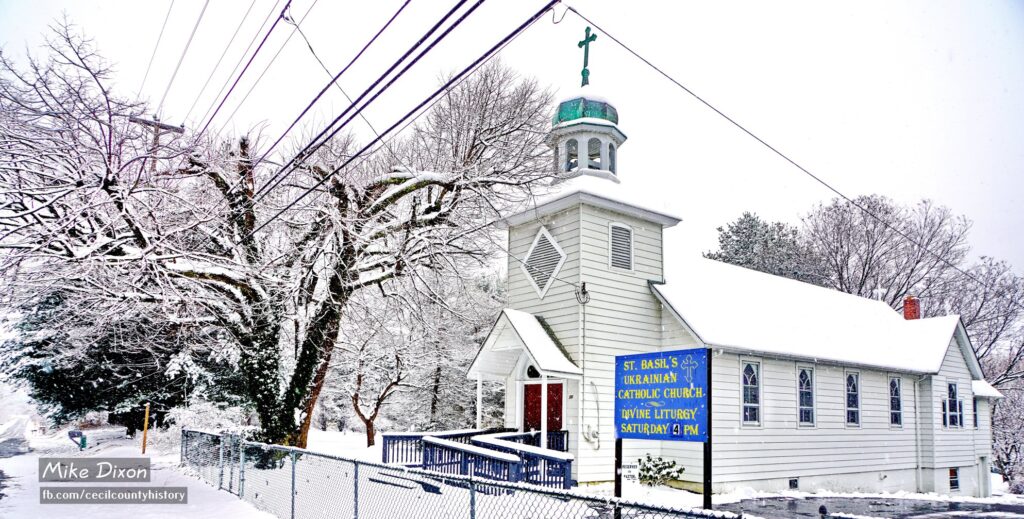 St. Basil's Ukrainian Church