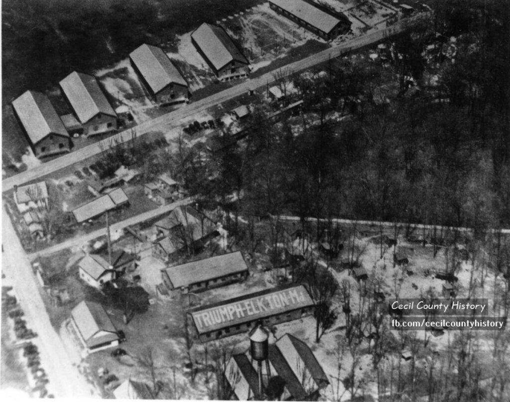 Triumph Munitions Plant Elkton
