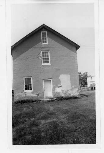 Jackson Hall Road School in Cecil County in the 1950s