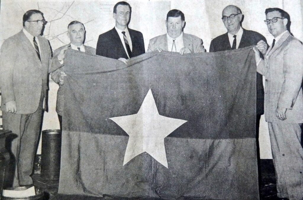 vietnam flag elkton