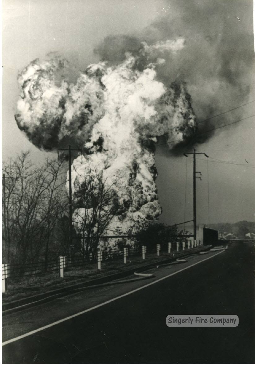 elkton train wreck