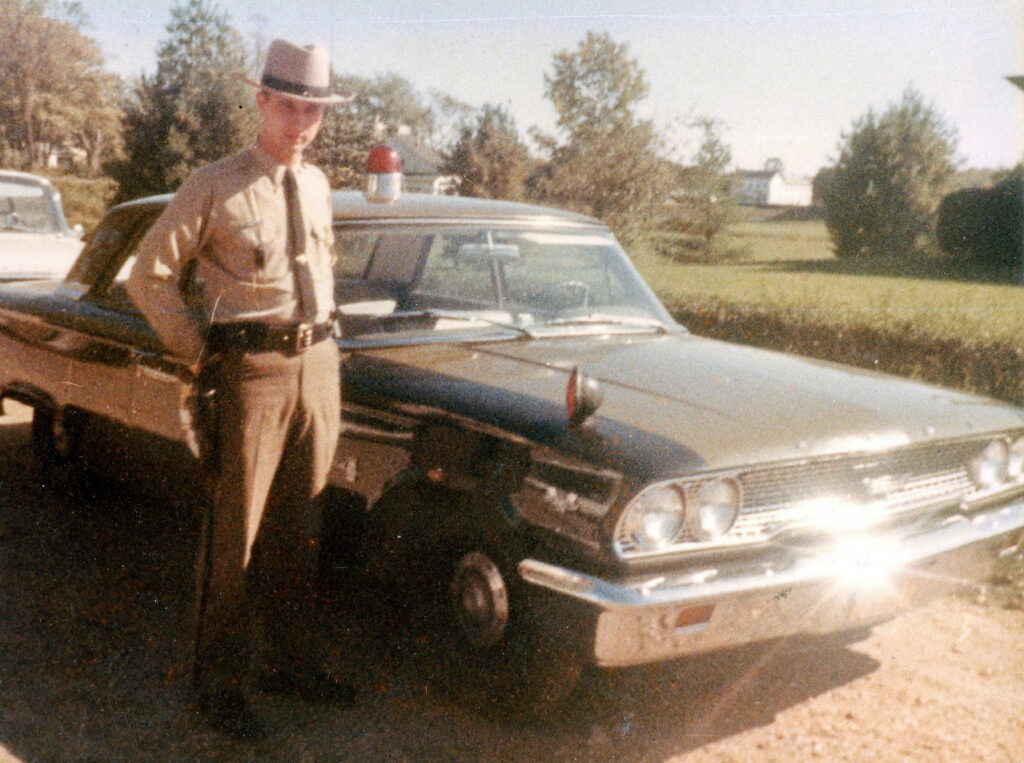 First Emergency Responder to Arrive on Scene of 1963 Plane Crash ...