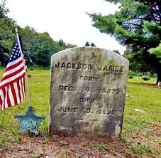 Jackson Janes United States Colored Troop Cecil County