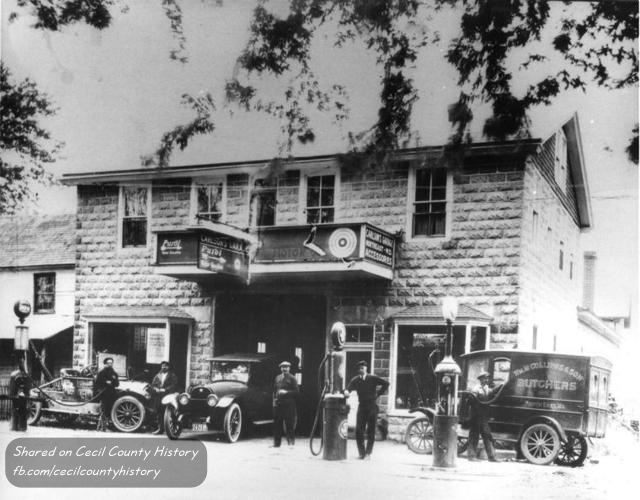 carlson's garage north east