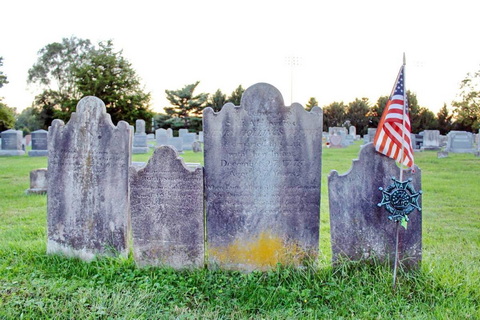 moving elkton cemetery;. Hollingsworth Graves