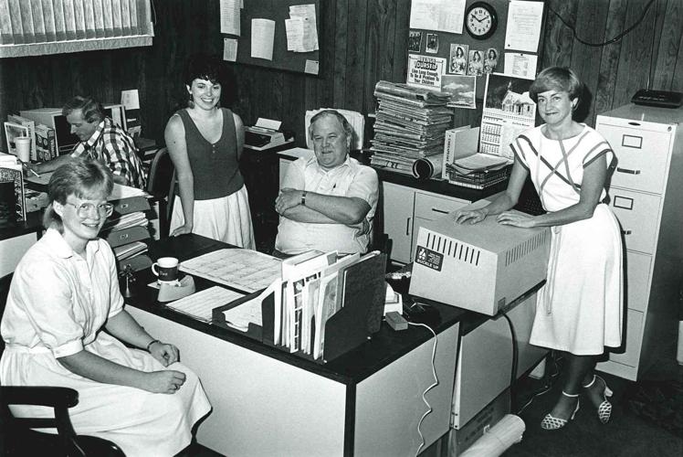 don herring, cecil whig editor, Cheryl Mattix