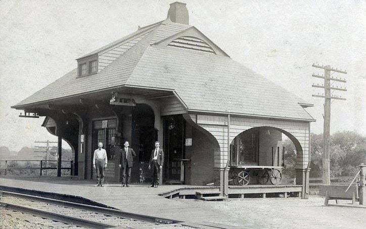 Childs B&O Station, Cecil County