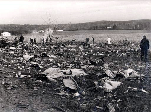 elkton pan am flight 214 crash