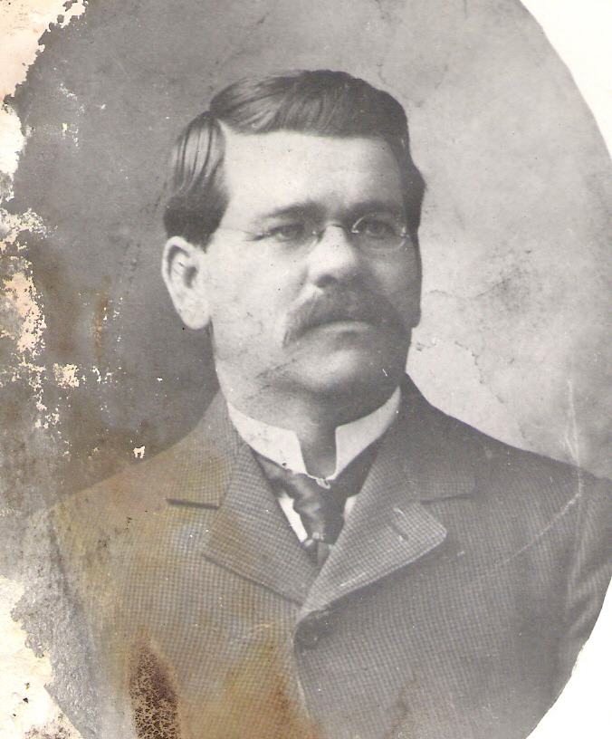 railroad engineer george askew