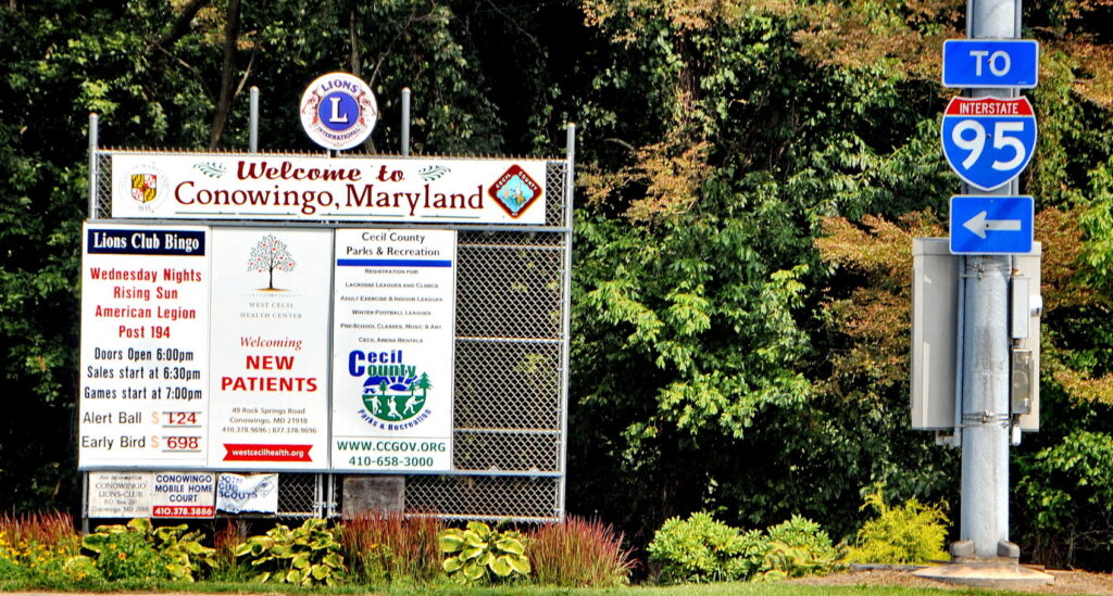 modern conowingo