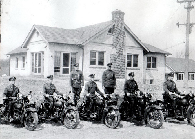 maryland state police barrack conowingo