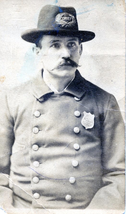 chief Biddle elkton police used police bicycle